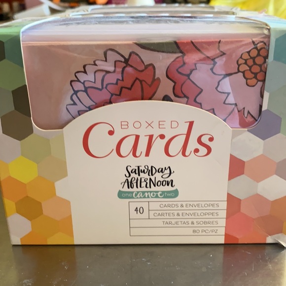 Heidi Swapp Boxed Cards Vicki Boutin - Picture 8 of 10